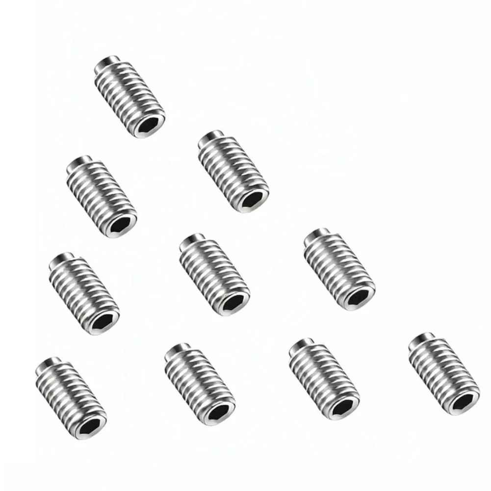 155023 For Single Handle Faucet Maintenance Kit with 304 Stainless Steel Screws and Precision Hex Wrench for Reliable Use
