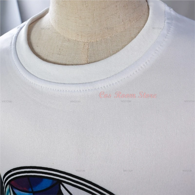 هالوين الكبار زي التلفزيون إنيد الأربعاء. عشاق سنكلير دعوة تي شيرت قمصان بيضاء أعلى 110-160 سنتيمتر ملابس النساء كرنفال