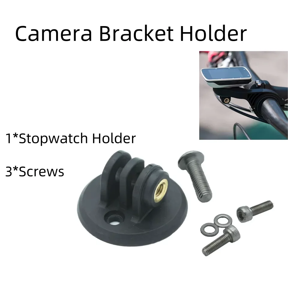 

Computer Mount Camera Adapter For Garmin Bryton-Mount Bike Camera Adaptor Set Mount Sport Camera Camera Bracket Holder