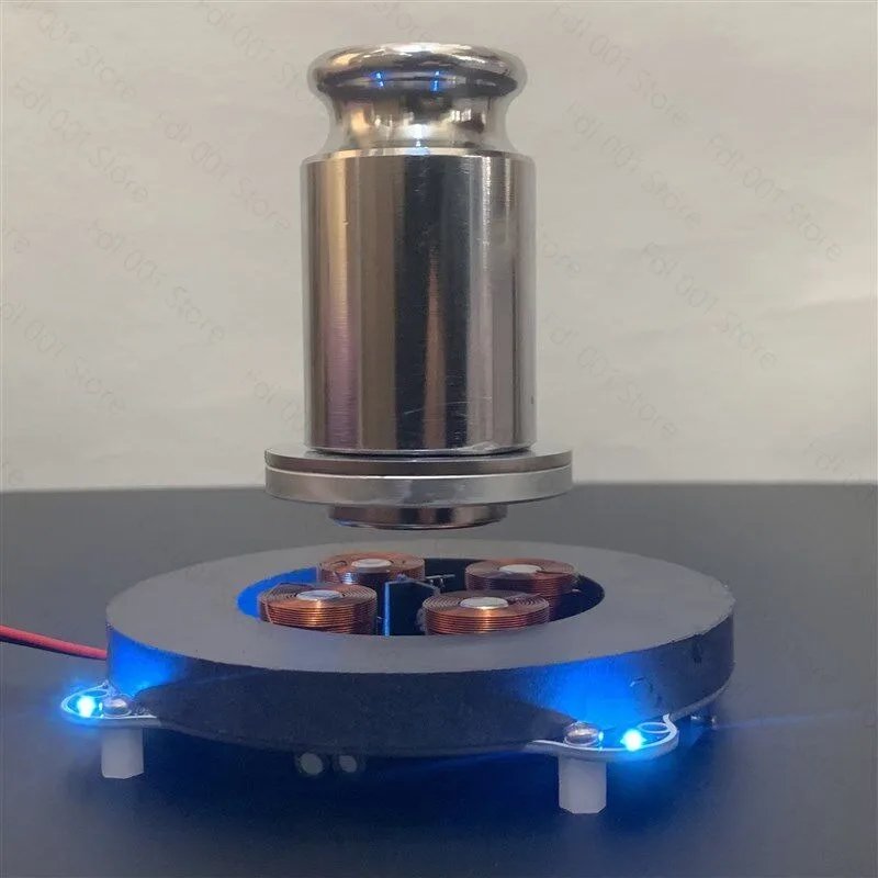 Magnetic Levitation 500g Large Load-bearing Magnetic Levitation Ornament DIY Magnetic Levitation Module