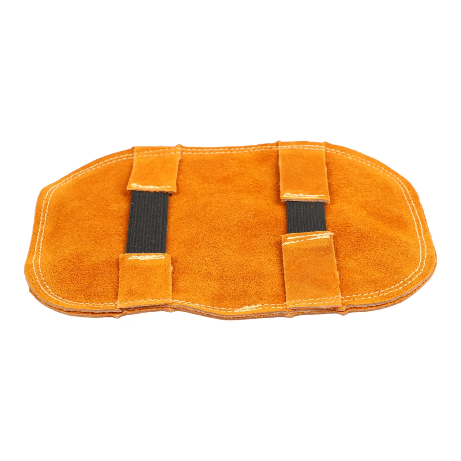 

1Pcs Welding Hand Guard Double Sided Suede Aluminum Layer Anti Scalding For Metalworking Casting Furnace Labor Protection