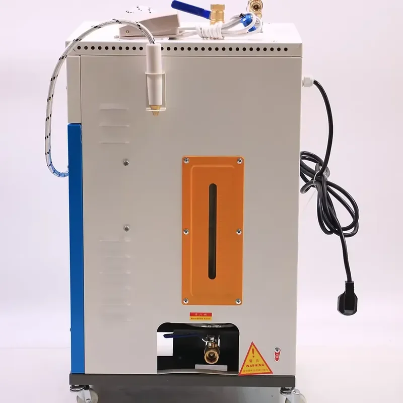 【2026】 Automatic High Pressure Steam Cleaner for Models Cleaning and Heating Steam Cleaning Machine