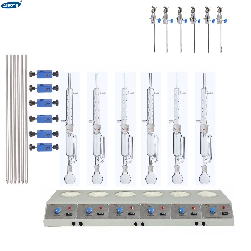 

OEM 4-position 50-1000ml Laboratory Manual Control Or Digital Display Thermostatic Heating Mantle Ambient To 380℃