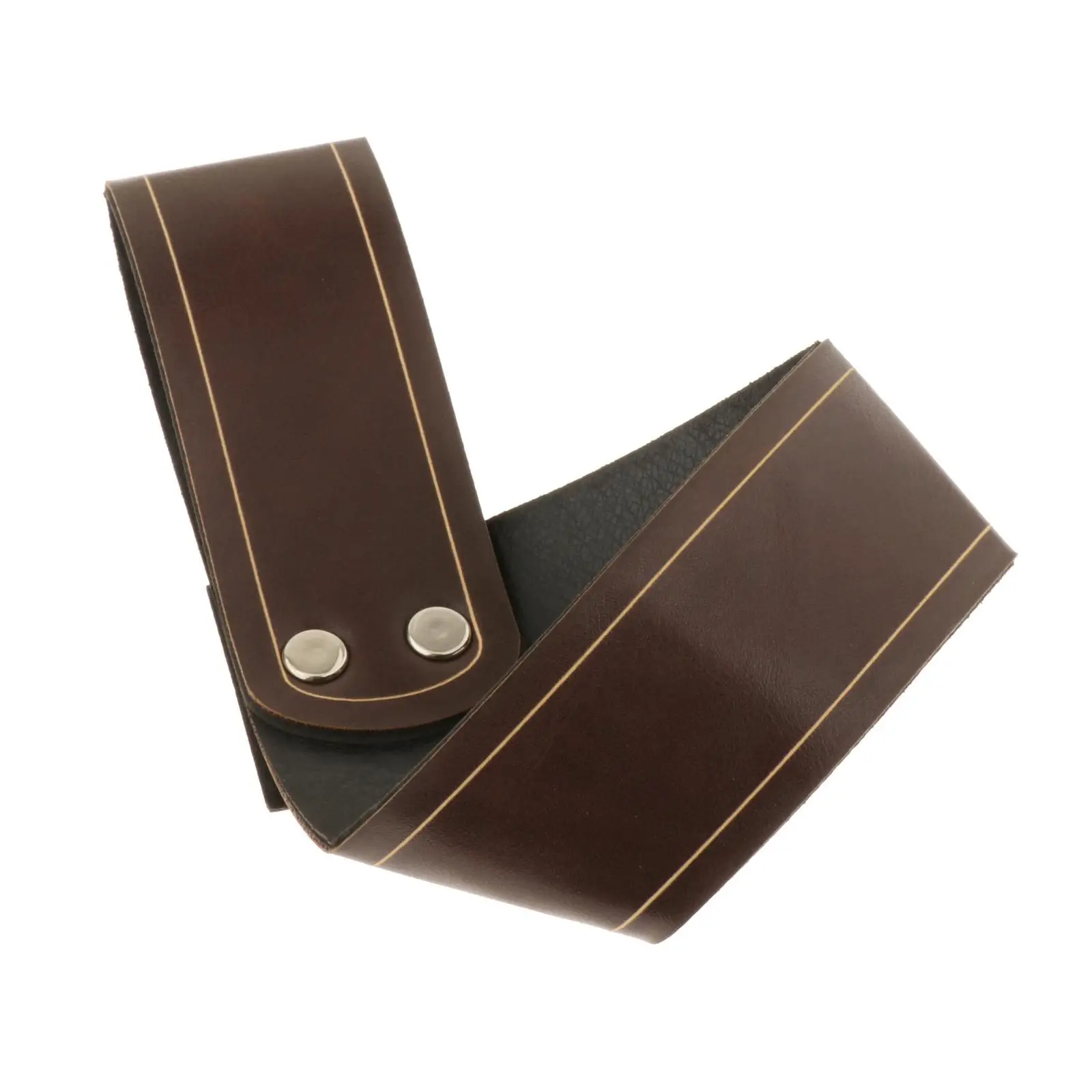 Fourreau épée médiévale Viking, porte-grenouille, ceinture en cuir PU, armure de chevalier universelle, accessoire de Cosplay