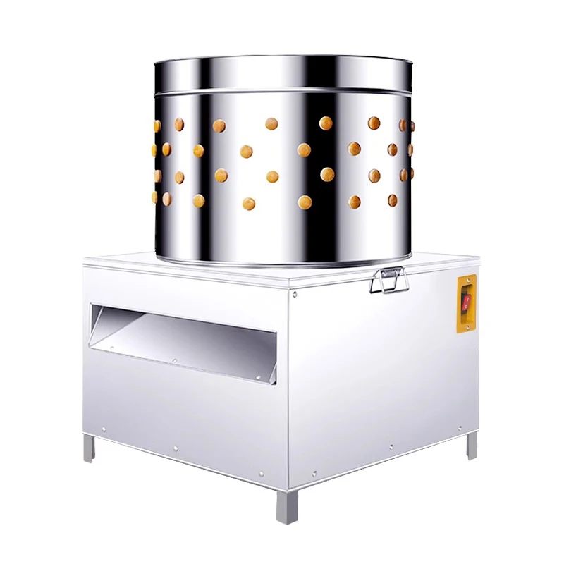 Quail Pigeons Bird Hair Removal Machine Feather Plucking Machine Farm Poultry Plucker Chicken Birds Depilator