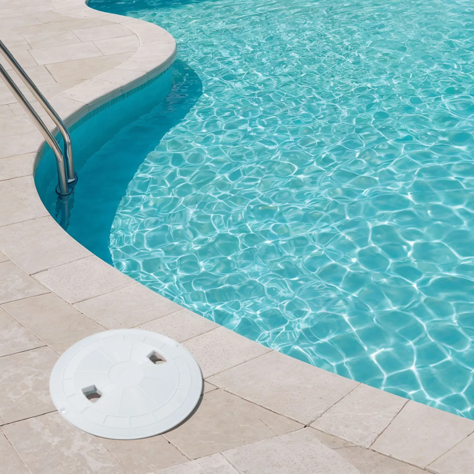 

Skimmer Cover Premium Replacement Weir for Hayward SkimMaster Series Easy to Install Dependable Pool Skimmer Cover