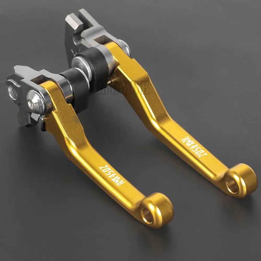 Dirt Bike Brake Clutch Lever Handle For SUZUKI RMX450Z RMX 450Z 450 Z 2010 2011 2012 2013 2014 2015 2016 2017 2018 2019 2020 21 view 2