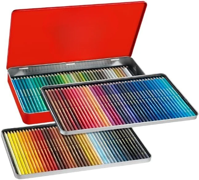 Supracolor Pencil Set, 120/Tin