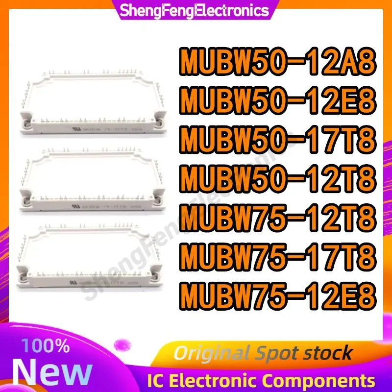 

MUBW50-12A8 MUBW50-12E8 MUBW50-17T8 MUBW50-12T8 MUBW75-12T8 MUBW75-17T8 MUBW75-12E8 IGBT MODULE