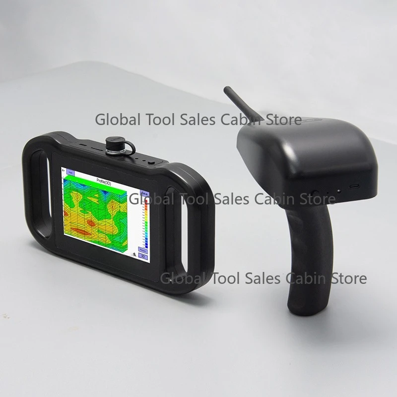 

Groundwater Searching TYM-RS Series Geophysical Survey Equipment 200m Long Range Deep Water Detector Underground