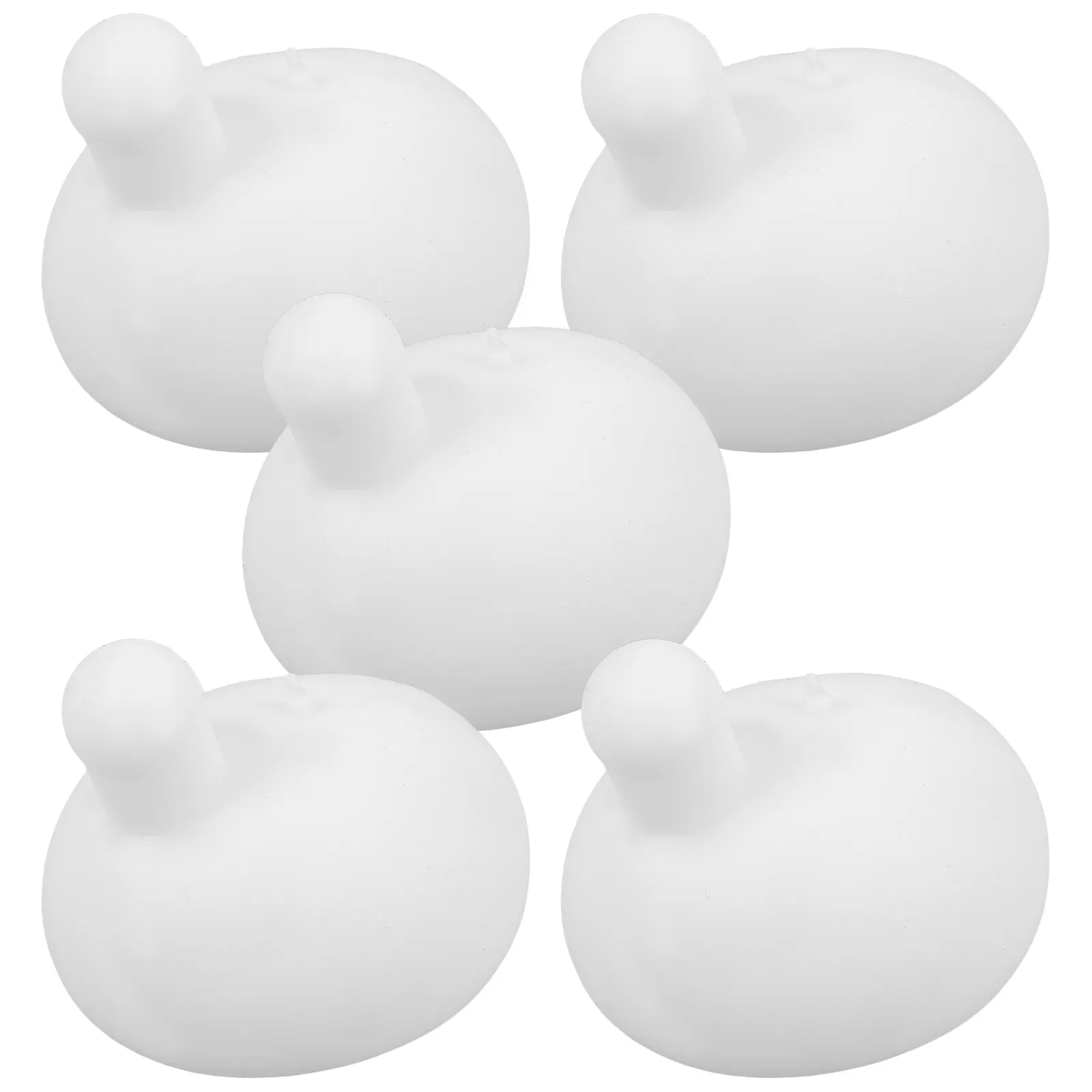 5pcs Bubble Insert for Stress Relief & Sensory Play – Squeeze Pop Fidget Toy Replacement Parts for DIY Crafts