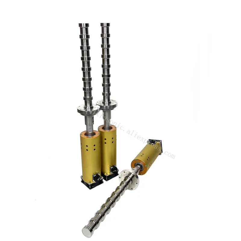 مفاعل سونوكيمياء بالموجات فوق الصوتية 2000 وات معالج سائل بالموجات فوق الصوتية الصناعية