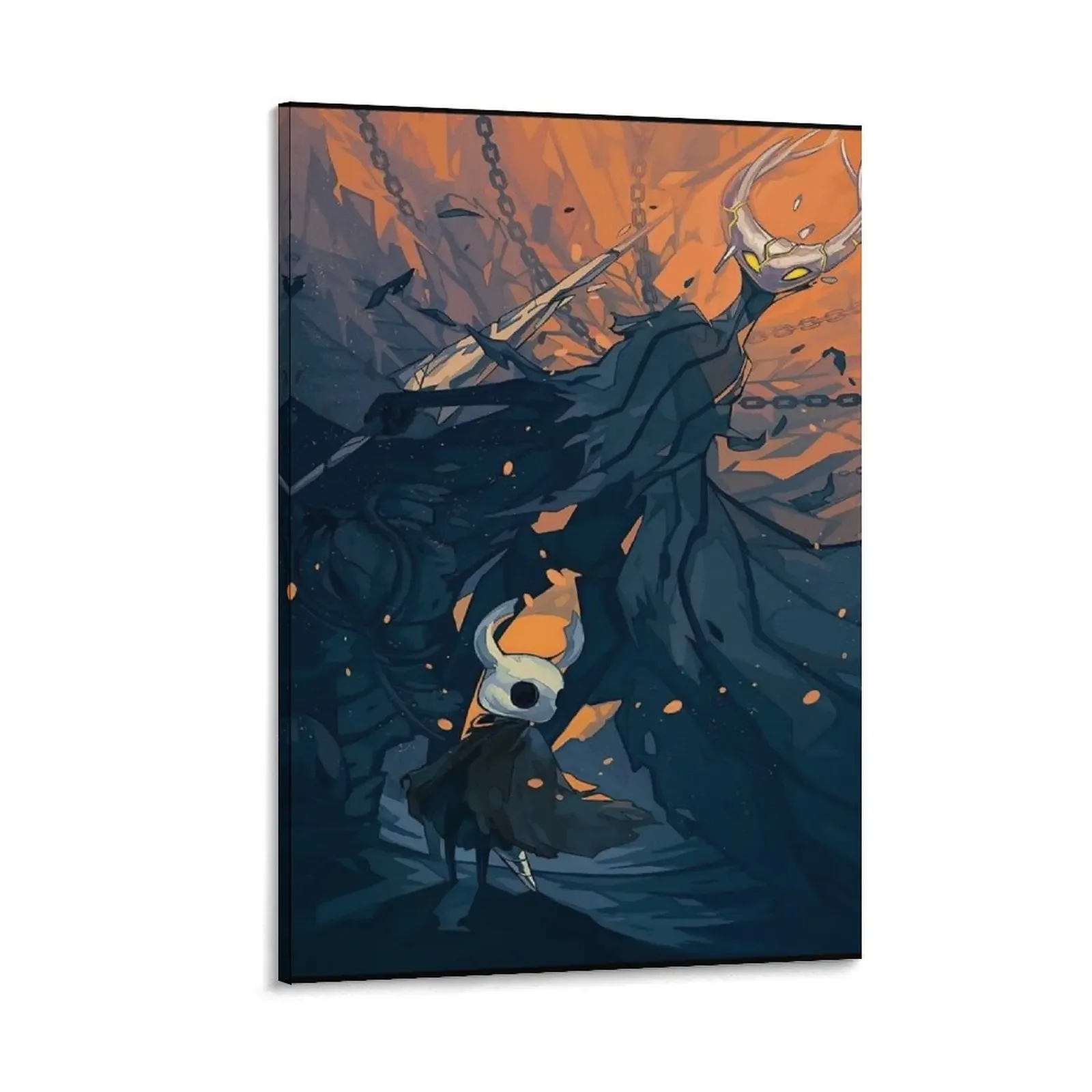 

hollow knight Canvas Painting room decorations for men fashion wall paintings home decors accessories