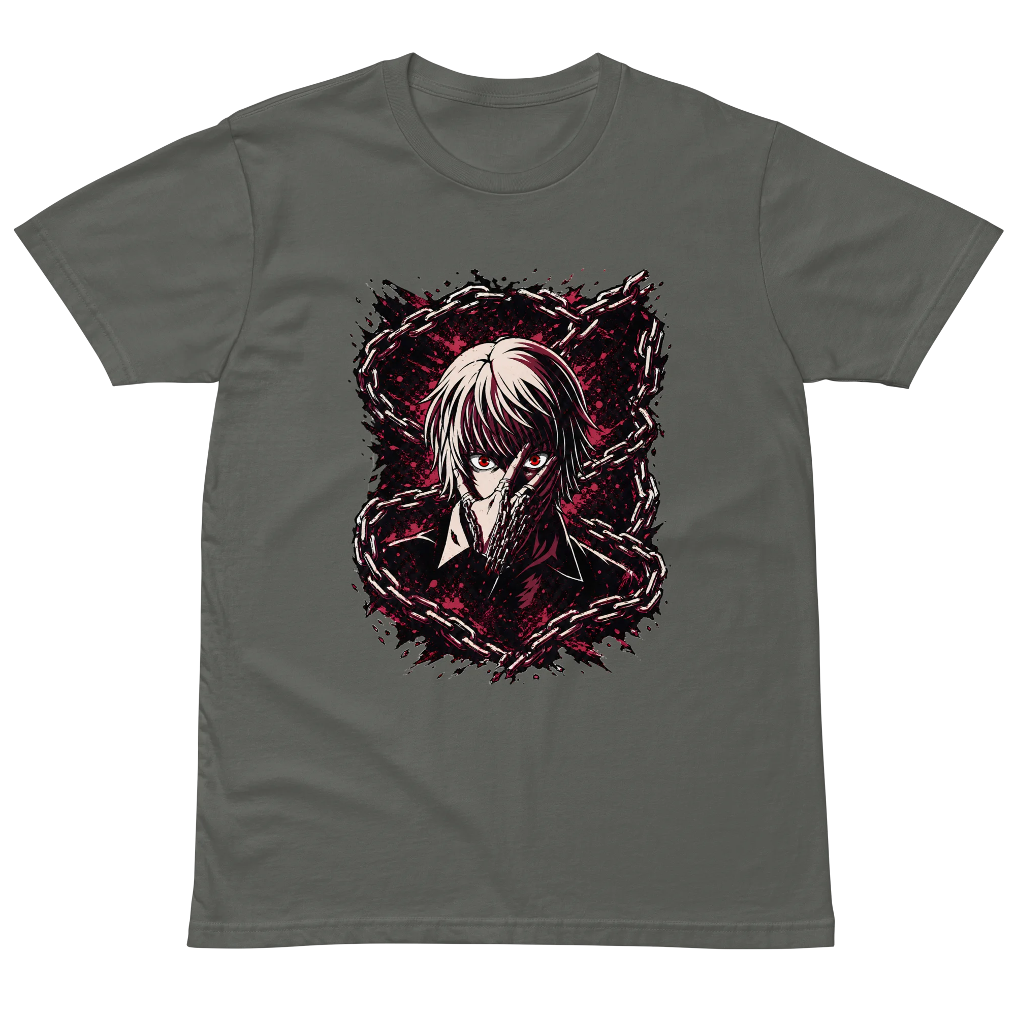 Hunter X Hunter Kurapika Red E - Xcm Chain recensie en prijs
