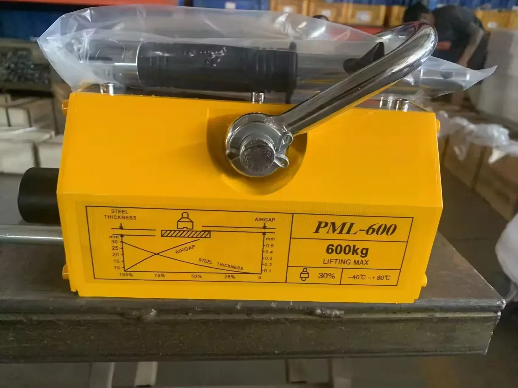 

NEW Magnetic Heavy Lifting Pick Up Tools are excellent for sheet handling