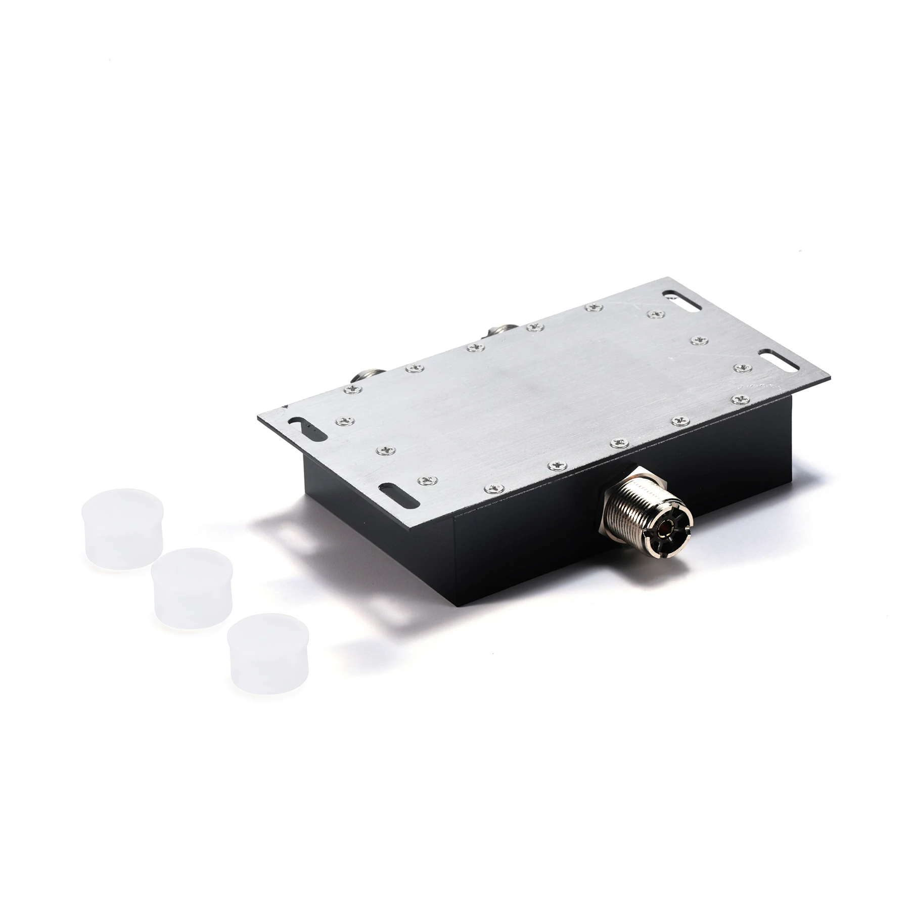 PLOSON PL-SU2 AIS VHF antenna splitter Two way VHF antenna power splitter 136-174MHz Power Divider Splitter SL16.K