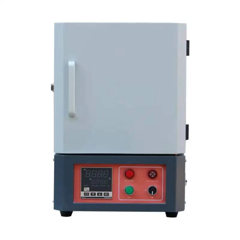 Loratory Muffle Furnace Ceramic Sintering Heating Equipment Precision Temperature Control