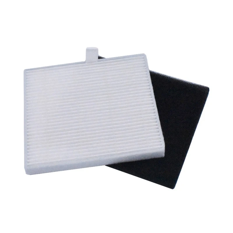 Side Brush Filter Replacement Accessories Kits For Ilife V8 V8S Plus X750 X800 X785 V80 Max Vacuum Robot Cleaner