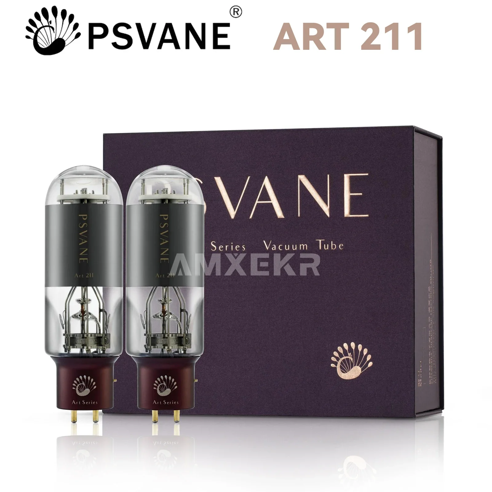 

PSVANE ART 211 Vacuum Tube Upgrade WE211 E211 A211 211T E211 HIFI Audio Valve Electronic Tube Amplifier Amp Kit DIY Matched