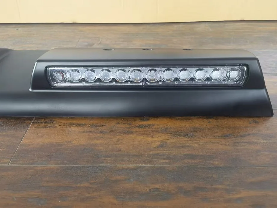 Pop Car Accessories Roof Led Bar For Mistubishi Triton L200 2015-2024 Roof Rack Led Lights Led Bars Car Parts