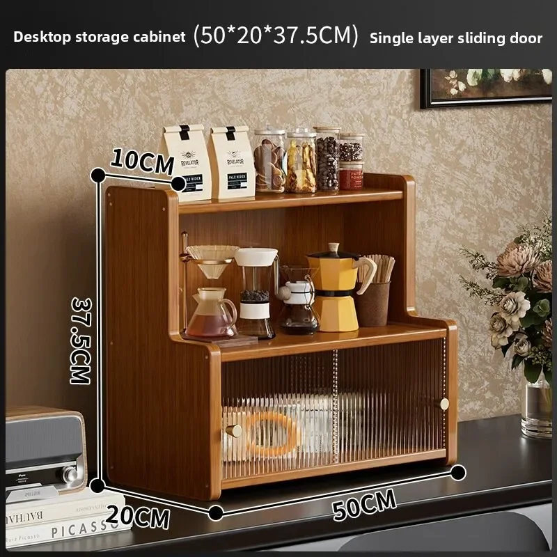 Exquisite Dining Table Countertop Table Water Cup Tea Cup Tea Set Small Shelf Desktop Table Coffee Cup Holder Cup Storage Rack