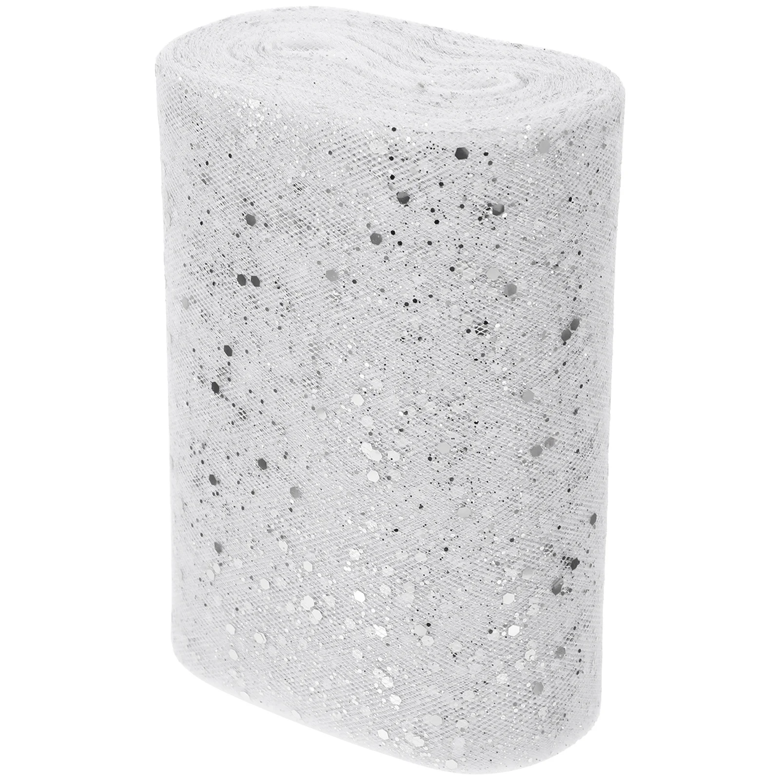 Режущаяся тюлевая ткань, многофункциональная сетчатая лента, подарок ручной работы, тюль, декоративные блестки, принадлежности для самостоятельного изготовления, женская сетчатая лента