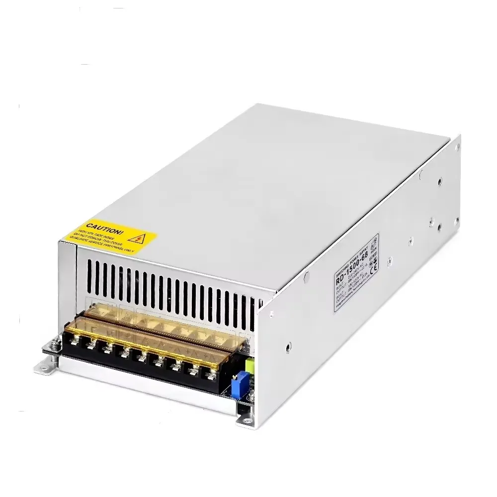 Alimentatore switching RD 400W-1500W SMPS CNC Tensione regolabile per RD6006W RD6018W RD6012W RD6024W RD6030W