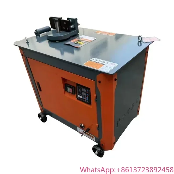 

36Mm Automatic Steel Bar Rebar Bending Machine Hoop Stirrup Spiral Construction Bender Making Wrought Iron Bending Machines