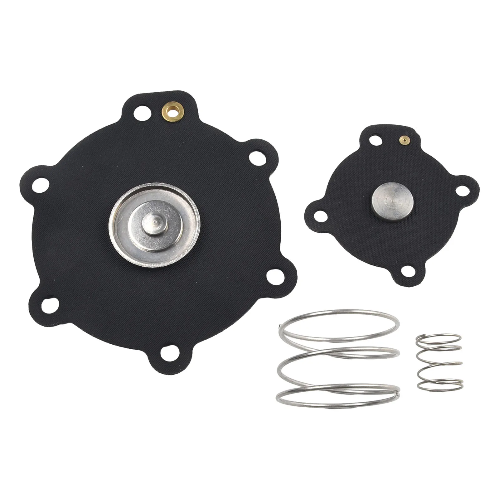 

DB114 DB16 Diaphragm Repair Kit for Mecair Pulse Jet Valves Optimal Components for VNP214 VNP314 VEM214 Maintenance