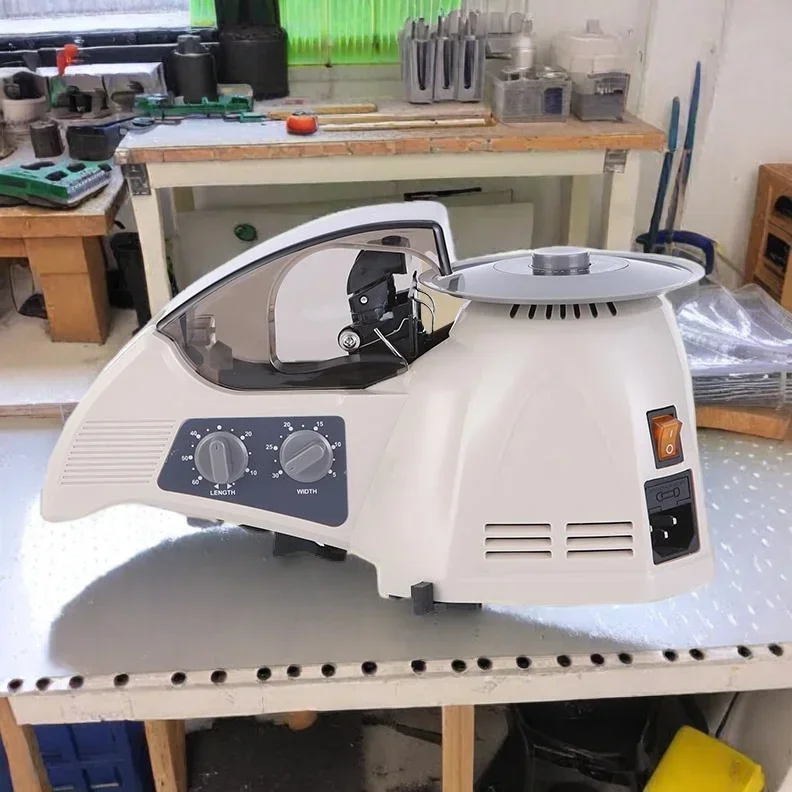 

Автоматический диспенсер для клейкой ленты ZCUT-8 и резак для рулонов HJ-3