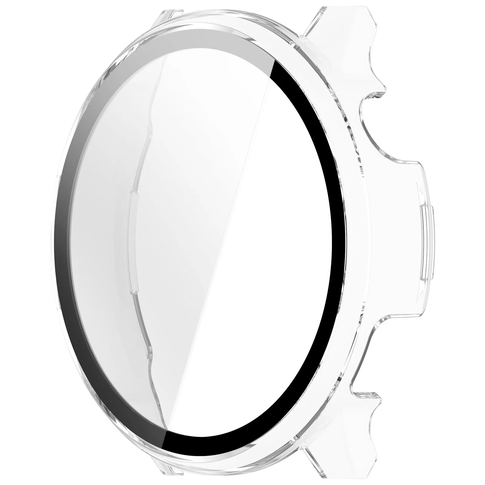 Custodia in vetro temperato per Garmin Venu 4 41mm 45mm cinturino per orologio protezione schermo per Garmin Venu4 custodia cover accessori Venu4