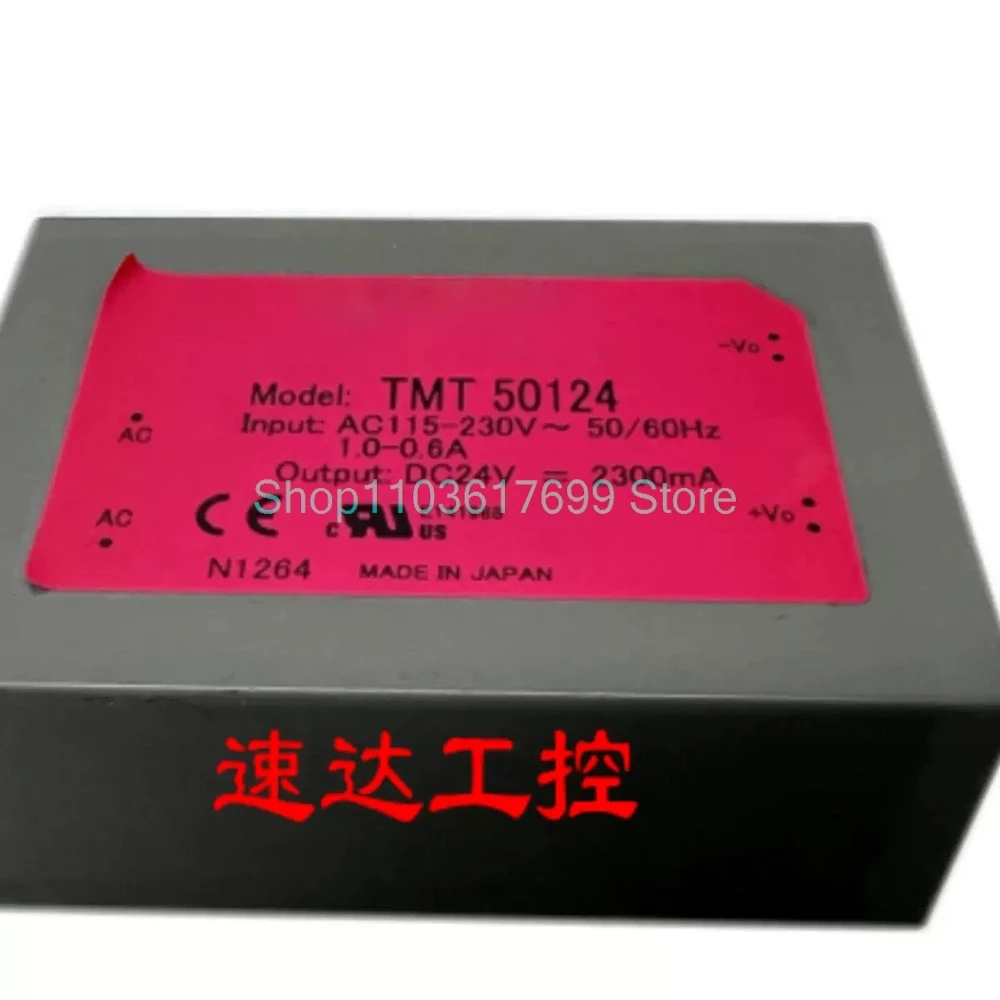 For TRACO POWER Switching Power Supply Module  24V2300MA TMT50124