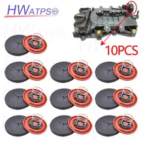 1/10 Uds 9811067580 para Citroen C3 A51 C-ELYSEE DS3 Peugeot 301 A94 M3 M4 9811067580 9676193780 Kit de reparación de cubierta de válvula 9806820880