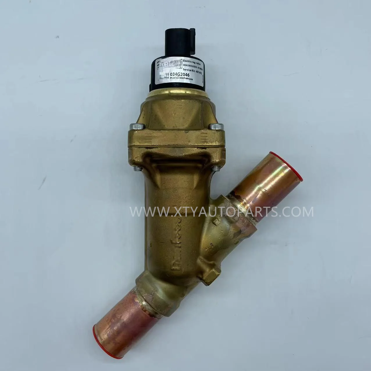 Replacement Refrigerated Truck Unit Parts Electric Throttling Valve 40-1472 61-8821 for Carrier Transicold for Thermo King view 6