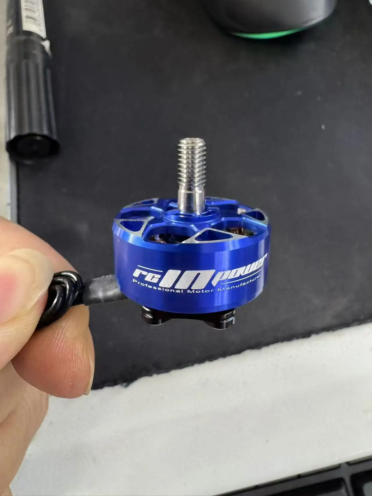 RCINPOWER-RCドローン用のVANOVERブラシレスモーター,レーシングクワッドコプター用のFPVモーター,フリースタイル,v3 2207,1920kv 2060kv,5-6s,5インチ