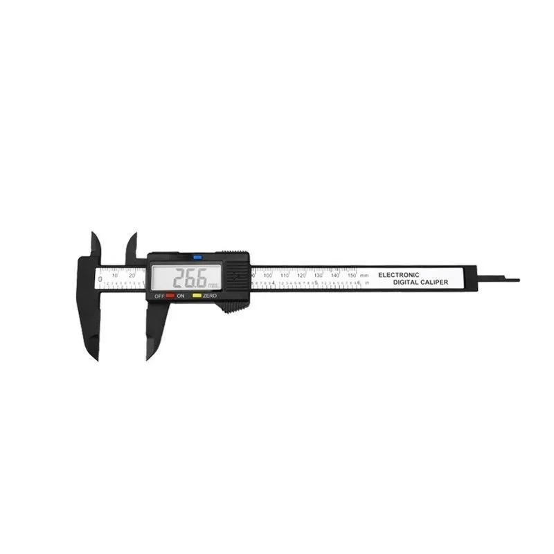 Electronic digital display high-precision caliper, small vernier caliper, small 0-150 precise measurement bracelet, for home use