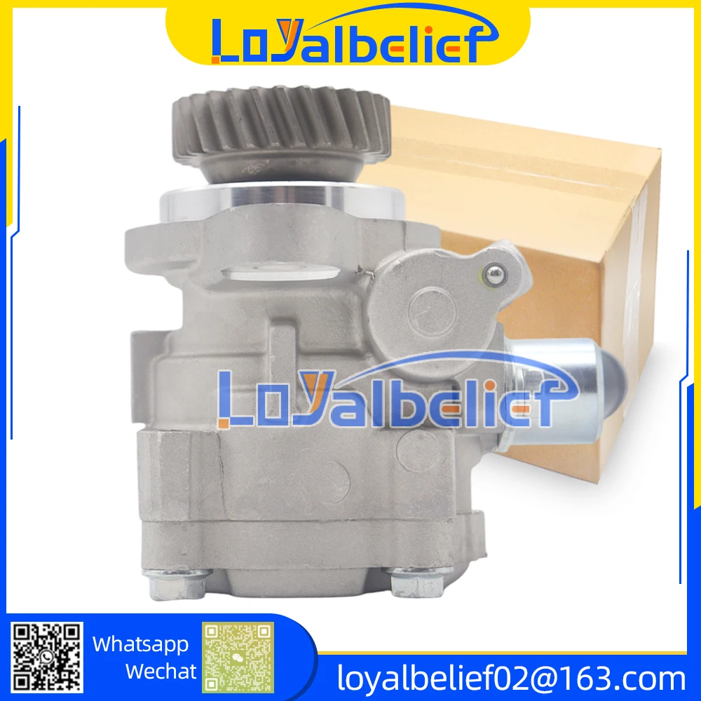 

Power Steering Pump For Toyota Land Cruiser HDJ101 1HDFTE HDJ100 2HDJ100 4.2L 44310-60420
