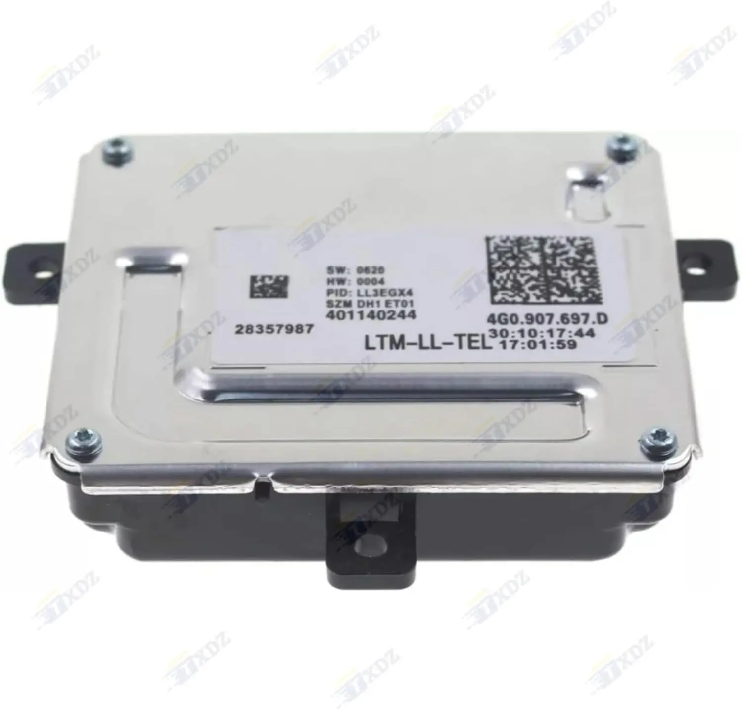 New 4G0907697D Fit For 2012-2015 AUDI A4 S4 A5 S5 RS5 SQ5 A6 S6 RS6 Q3 Q5 TT VW CC Xenon Headlight,Daytime Running 4G0.907.697.D