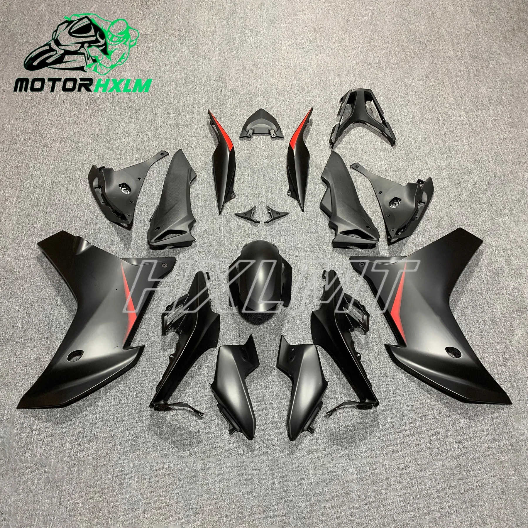 Bodywork fairing For Honda CBR600F PC41 2011 2012 2013 Bodywork fairing kit Full fairing kit Fairing kit Plastic Molded