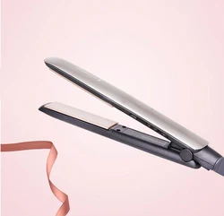 remington hair straightener Therapy Ion Hair Straightener And Ceramic Plates Flat Iron With Digital High 450F Temperature