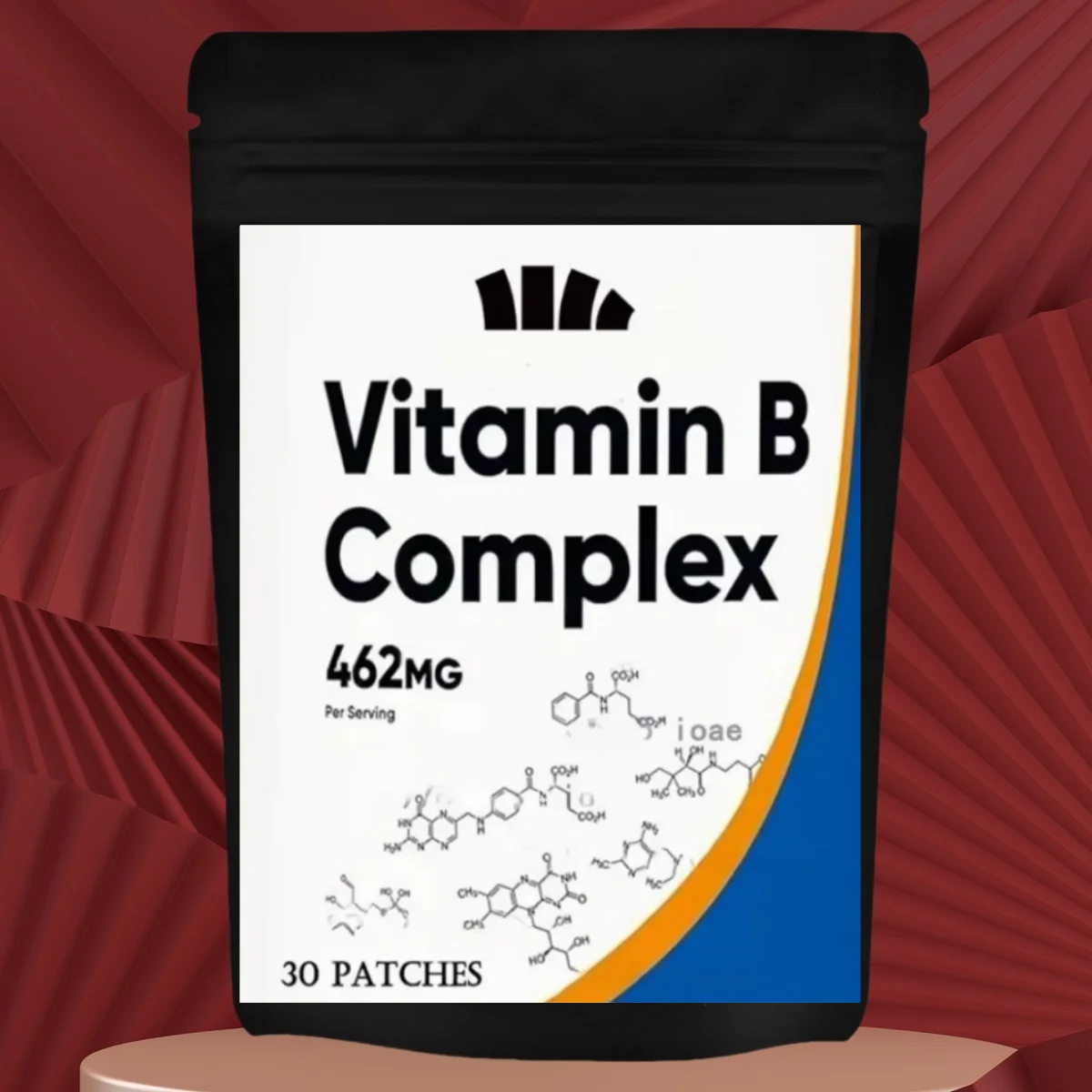 Complex B Vitamins …