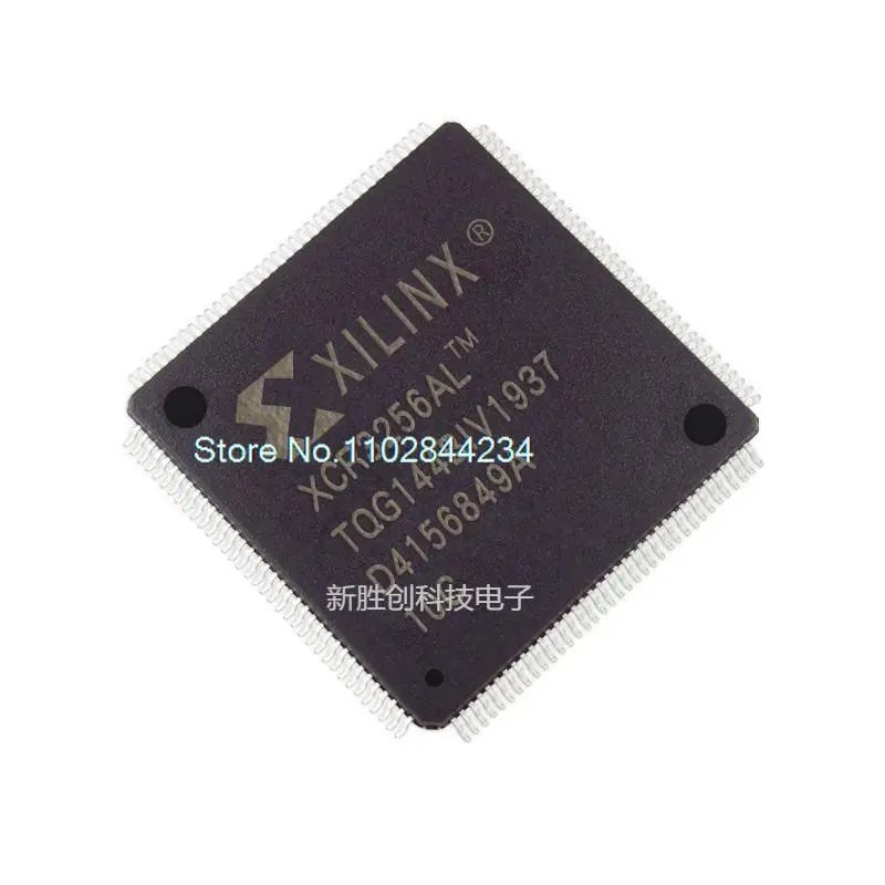 

XCR3256AL-10TQG144C XCR3256AL-10TQG144C In stock, power IC