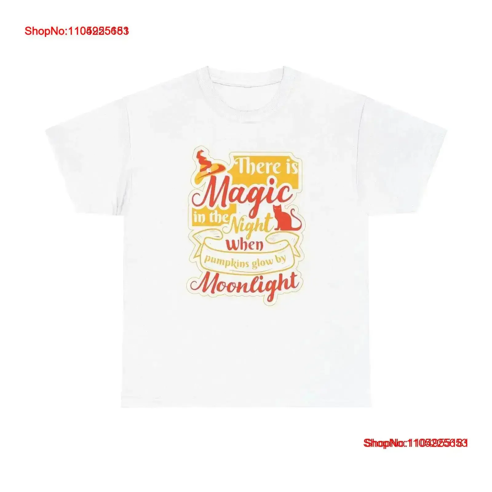 

Halloween magic shirt pumpking There is a in the night when pumpkins glow by moonlighT T glowing pumpkin vintage Washed