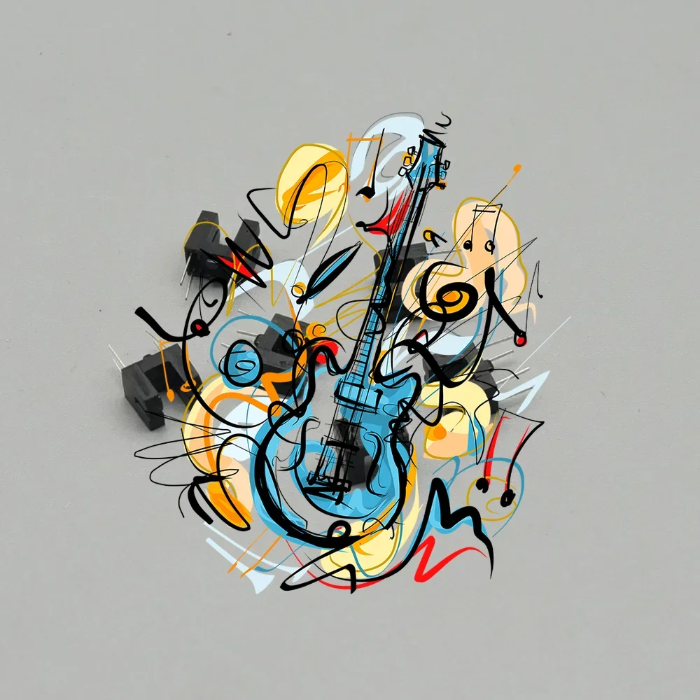 

Ink Cartridge Detection Sensor Detector for Brother MFC- J430W J625DW J825DW J6710DW J6910DW J5910DW J290C J250C J220