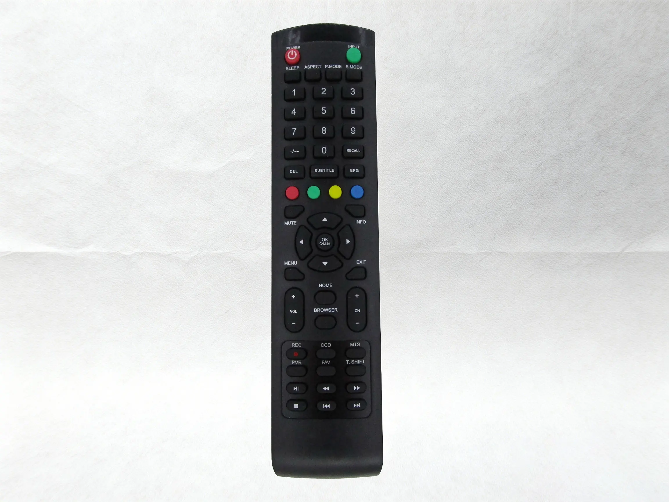 Control remoto para Antarion TV2461 TV2462 TV2761 TV3261 B084HKYXV5 y BGH KK-Y0906Y-B y Napoli NPL-32S900SMART LCD LED HDTV TV