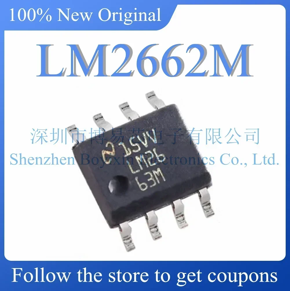 Test board LM2662M/TR