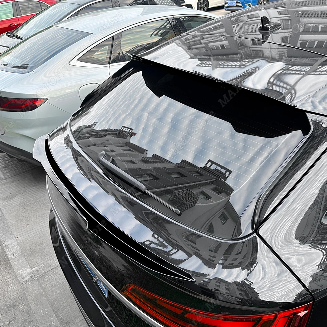 Rear Trunk Spoiler … - image