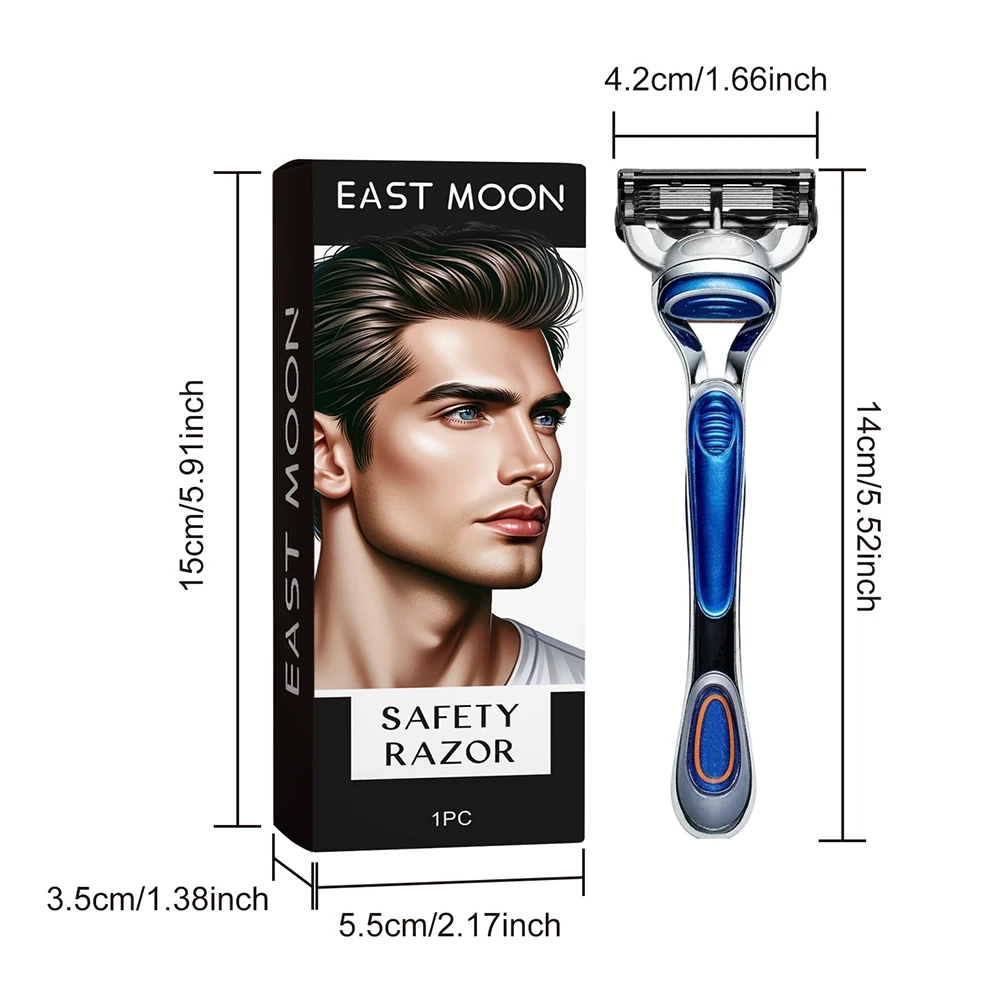 1-2 шт., триммер для бороды и усов