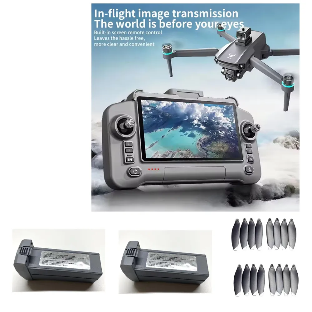 

SG603 PRO Drone 7,6 В 3800 мАч Аккумулятор / SG603 PRO Дрон Пропеллер Лопасть SG603 PRO Запчасти Батарея