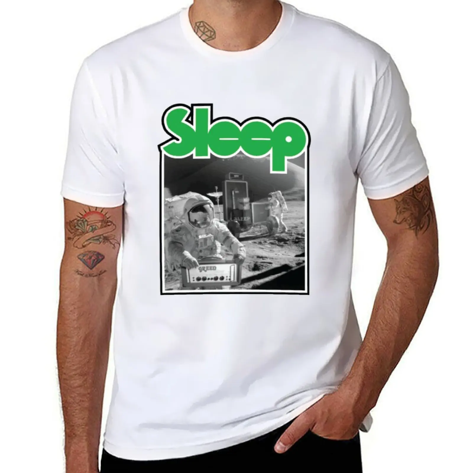 

Sleep T-Shirt baggy shirts valentines clothes shirts men graphic